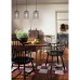 Westinghouse 6100600 Industrial Adjustable Mini Pendant with Metal Cage Shade, Oil Rubbed Bronze Finish